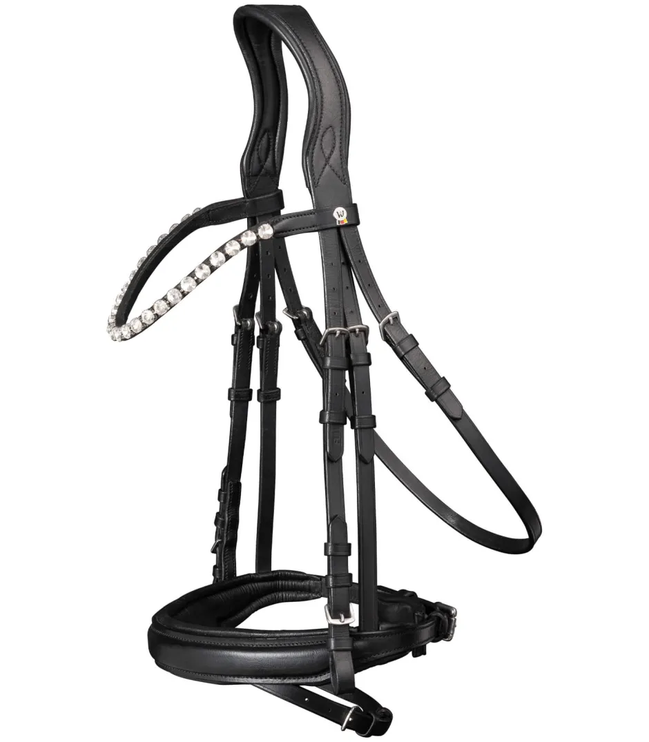 WALDHAUSEN X-Line Trensenzaum Beauty
