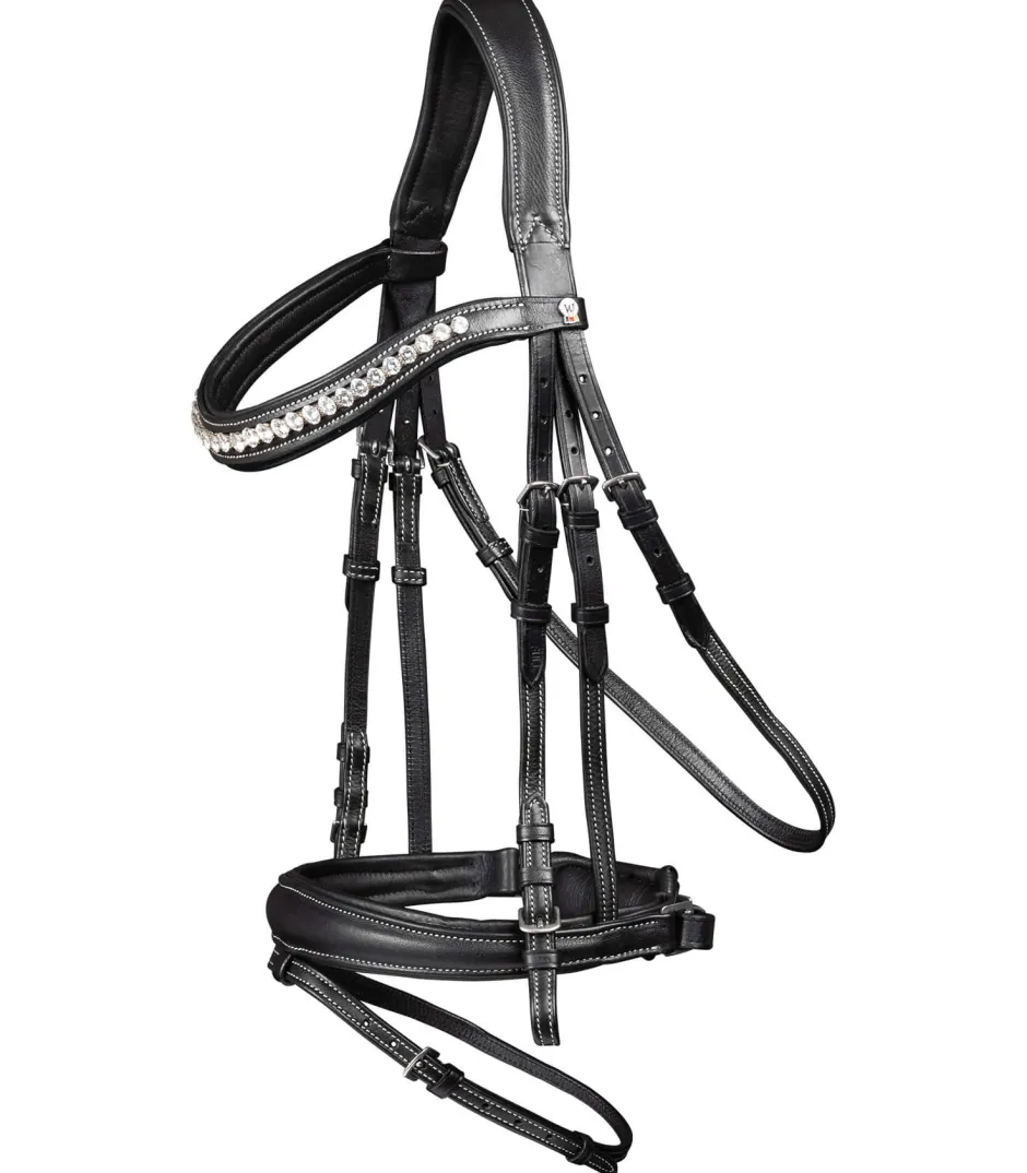 WALDHAUSEN X-Line Trensenzaum Supersoft Joy