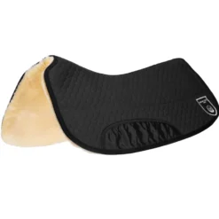 WERNER CHRIST Lammfell Westernpad Roundskirt mit 20 mm Lammfell