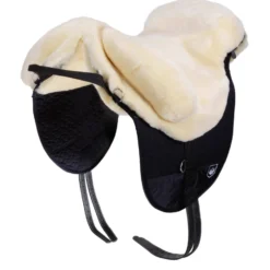 WERNER CHRIST Lammfell Fellsattel Premium Plus