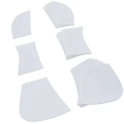 WERNER CHRIST Lammfell Polyfilz für PAD 5182
