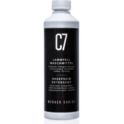 WERNER CHRIST Lammfell Waschmittel Konzentrat C7
