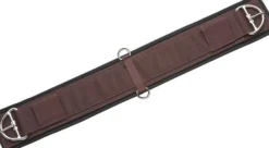 Westerngurt aus Neopren mit abnehmbarem Futter