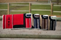 WESTRIDE Navajo gullet cut Pad