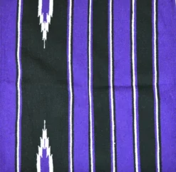 WESTRIDE Navajo Satteldecke Baumwolle/Acryl