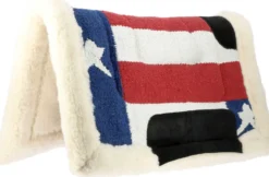 WESTRIDE Navajo USA Flagge Westernpad