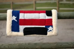 WESTRIDE Navajo USA Flagge Westernpad
