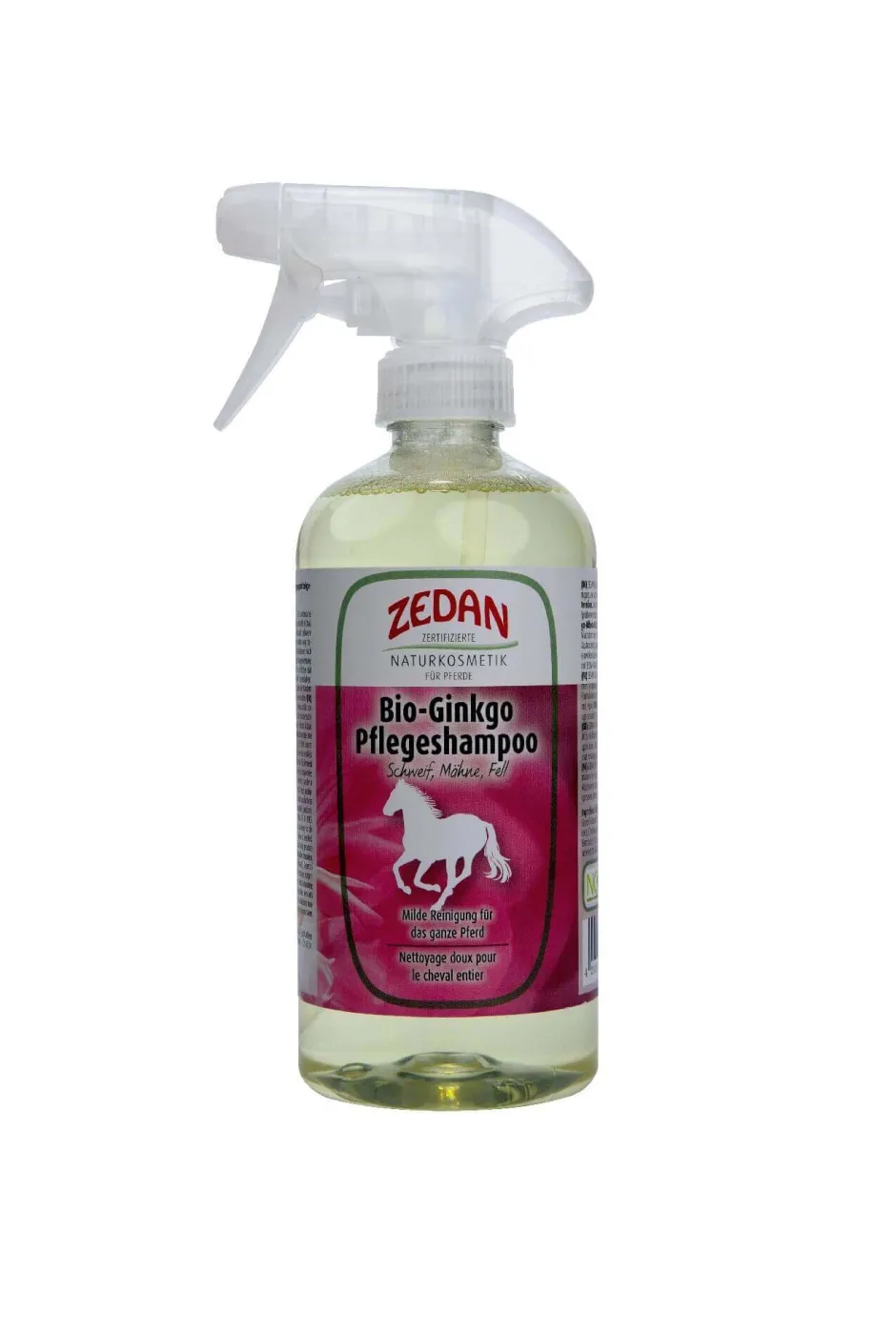 ZEDAN Bio-Ginkgo Shampoo