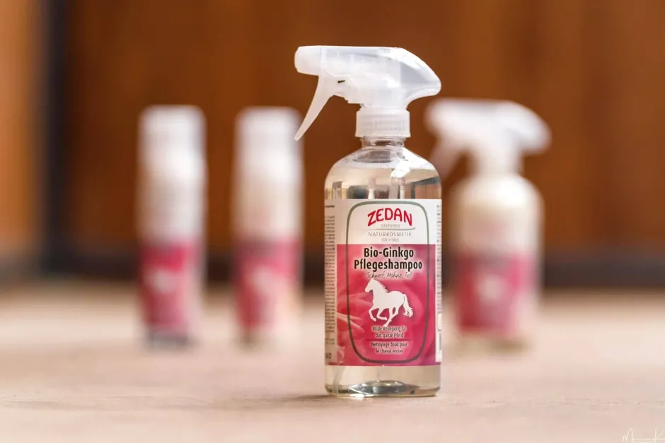 ZEDAN Bio-Ginkgo Shampoo