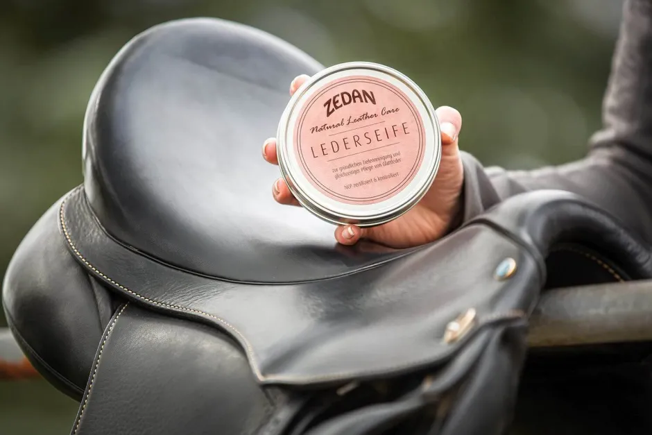 ZEDAN Lederseife