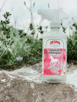 ZEDAN Natürlicher Mähnenglanz