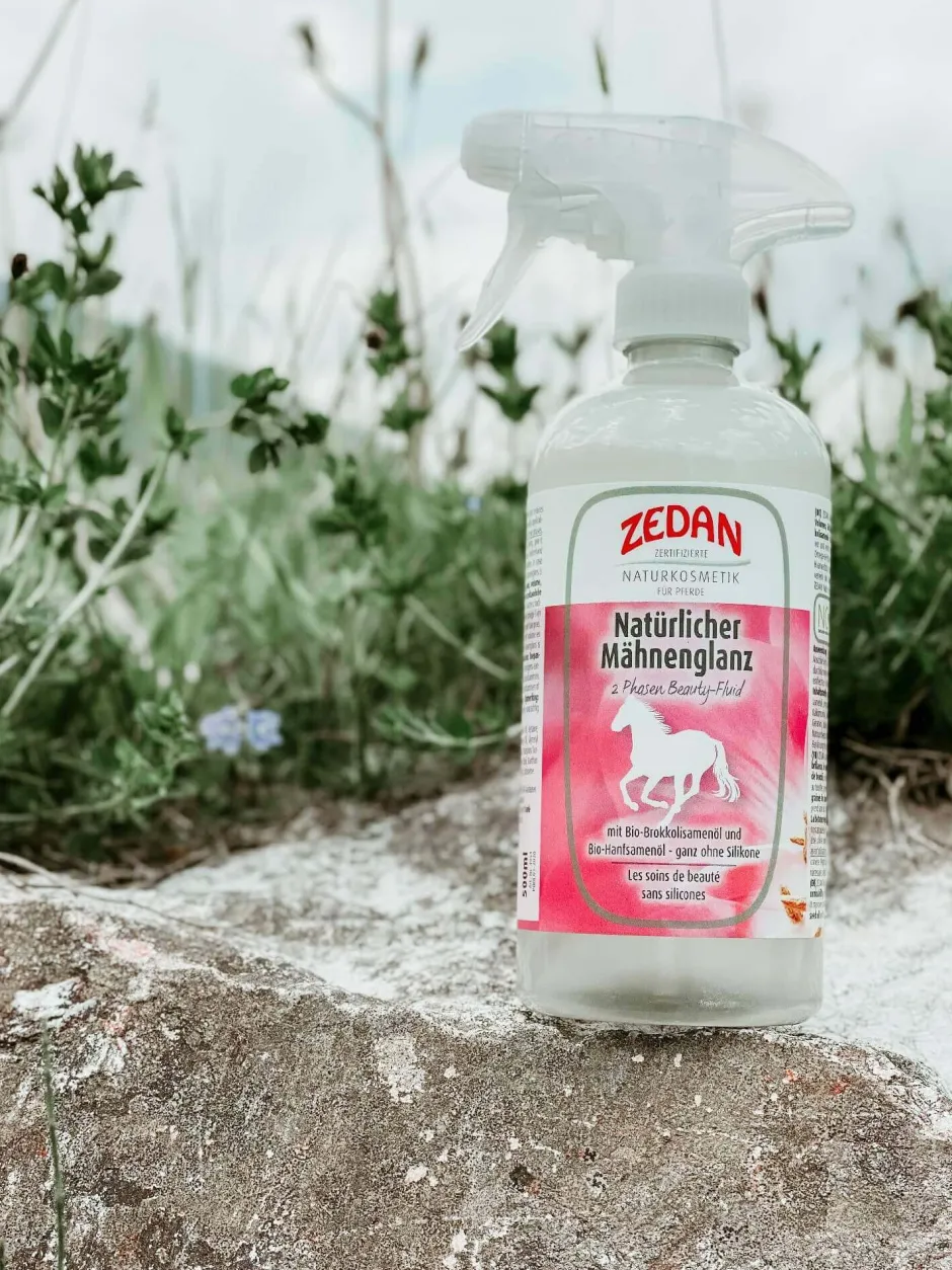 ZEDAN Natürlicher Mähnenglanz