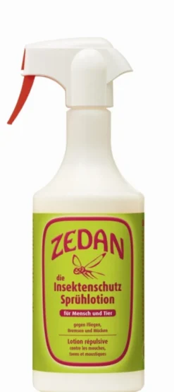 ZEDAN SP - Die Insektenschutz Sprühlotion