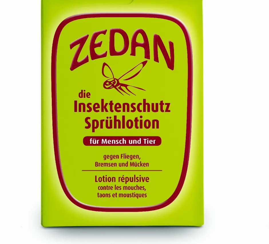 ZEDAN SP - Die Insektenschutz Sprühlotion