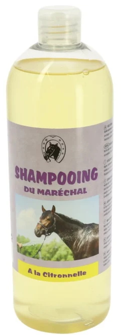 „Zitronengras-Shampoo“ von Maréchal