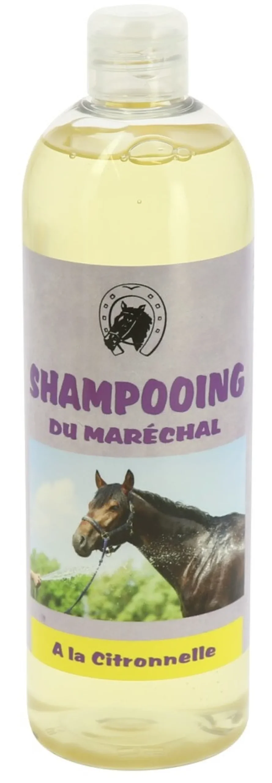 „Zitronengras-Shampoo“ von Maréchal